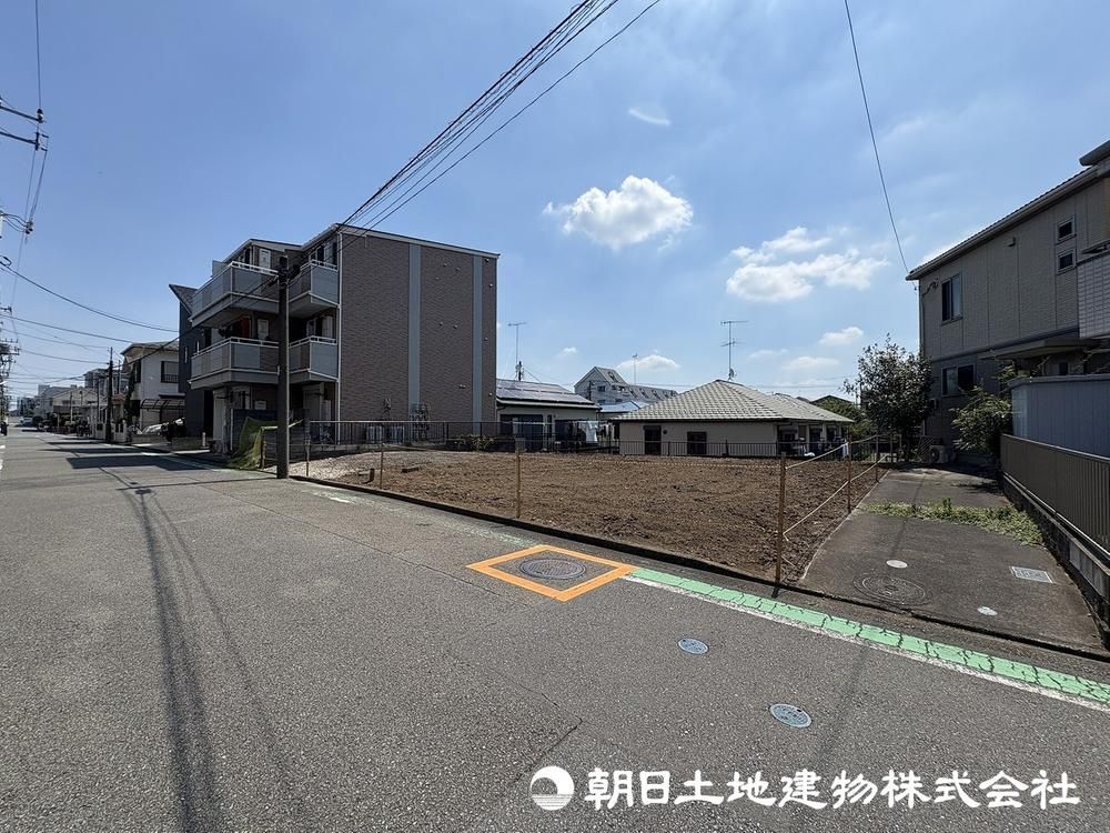 Land for Sale in Sagamihara, Kanagawa - 47 Tsubo Plot - Thumbnail 4