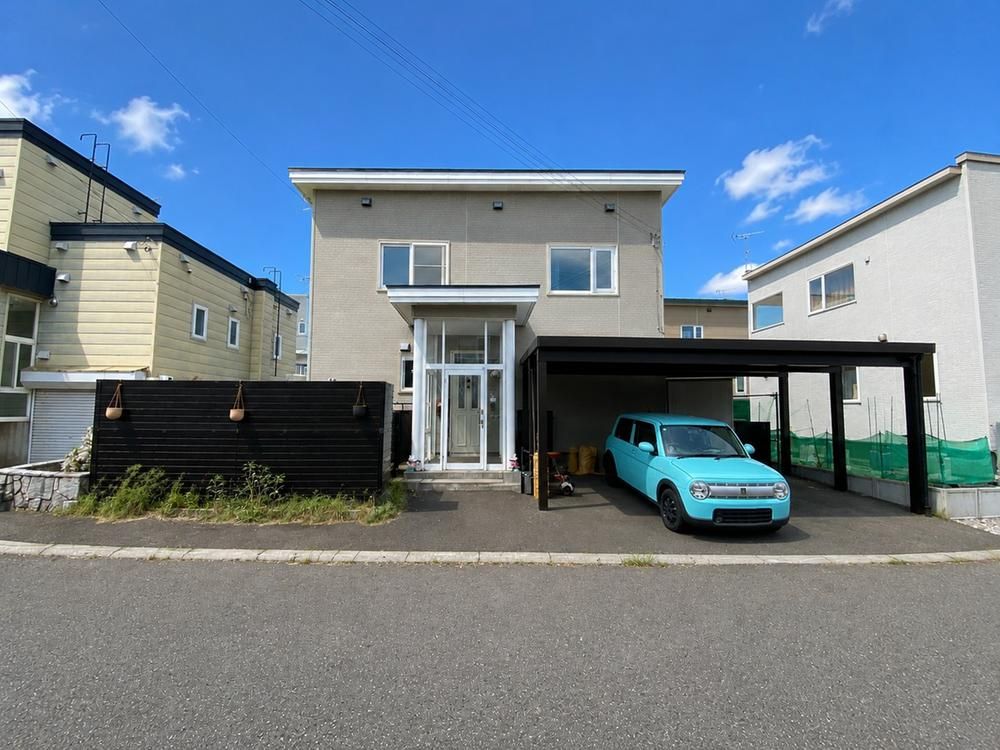 3LDK House for Sale in Kita Hiroshima, Hokkaido - 104.33 sqm - Thumbnail 2