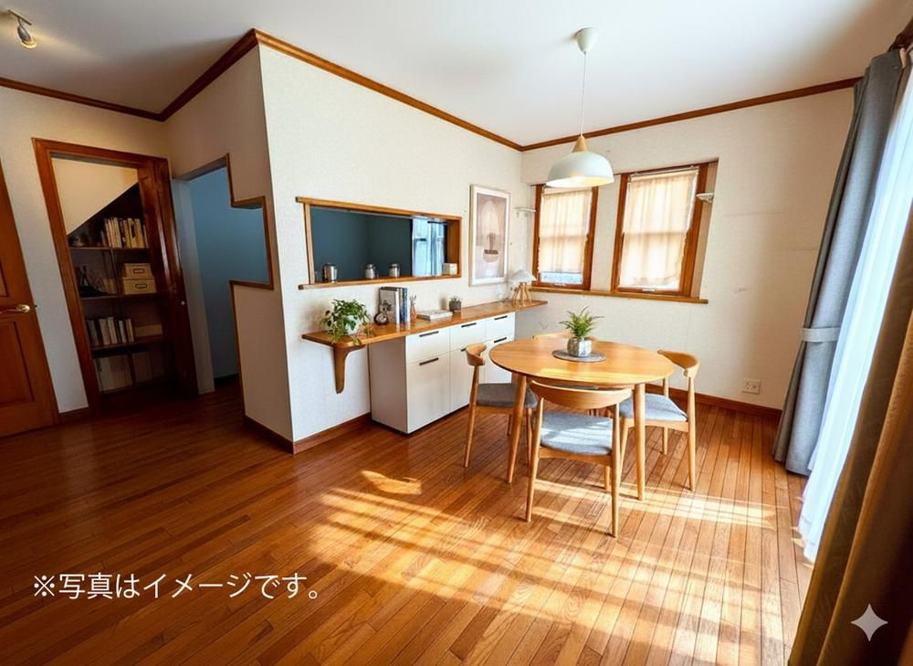 4LDK American-Style House in Quiet Machida Area - Thumbnail 3