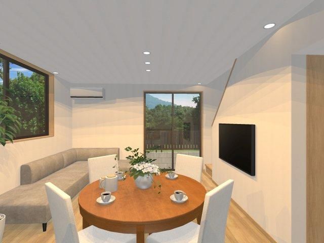 Land for Sale with Building Conditions in Kochi City - Thumbnail 2