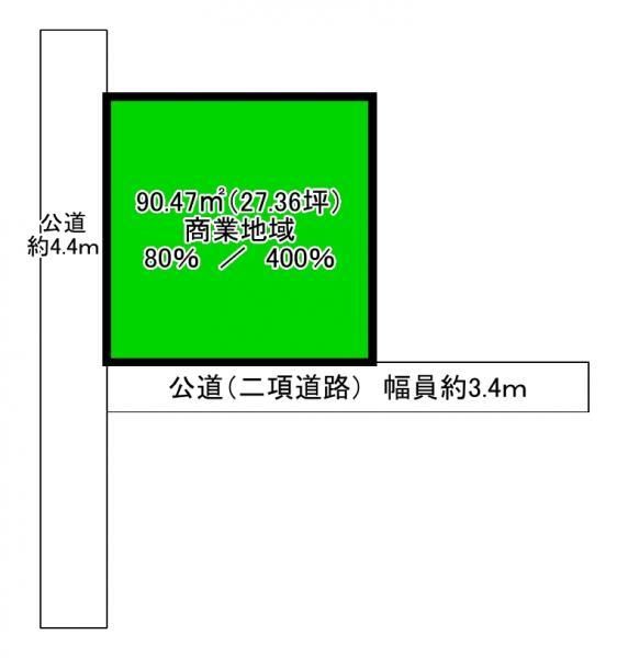 Land for Sale in Fujinomiya City, Shizuoka - 90.47m2 - Thumbnail 3