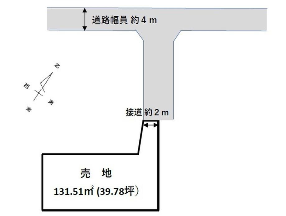 Land for Sale in Miyazaki City, Miyazaki Prefecture - Thumbnail 2