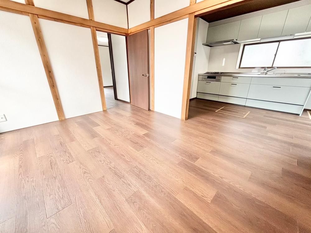 Renovated 3LDK House in Koriyama, Fukushima for Sale - Thumbnail 4