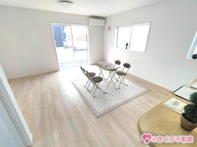 New 4LDK House for Sale in Oshu City, Iwate - 105m2 — Interior, Oshu, Iwate