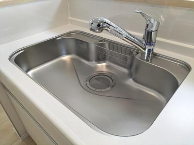 New 4LDK House for Sale in Oshu City, Iwate - 105m2 — Kitchen, Oshu, Iwate