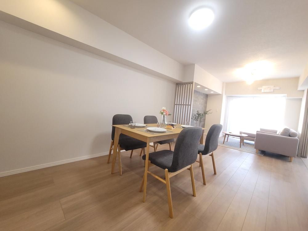 Renovated 2LDK Apartment in Maebashi, Gunma - 61.76m2 - Thumbnail 4