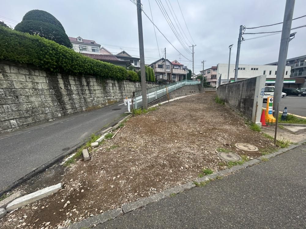 Land for Sale in Sachi ga Oka, Yokohama - 726.5 sqm Corner Lot - Thumbnail 3