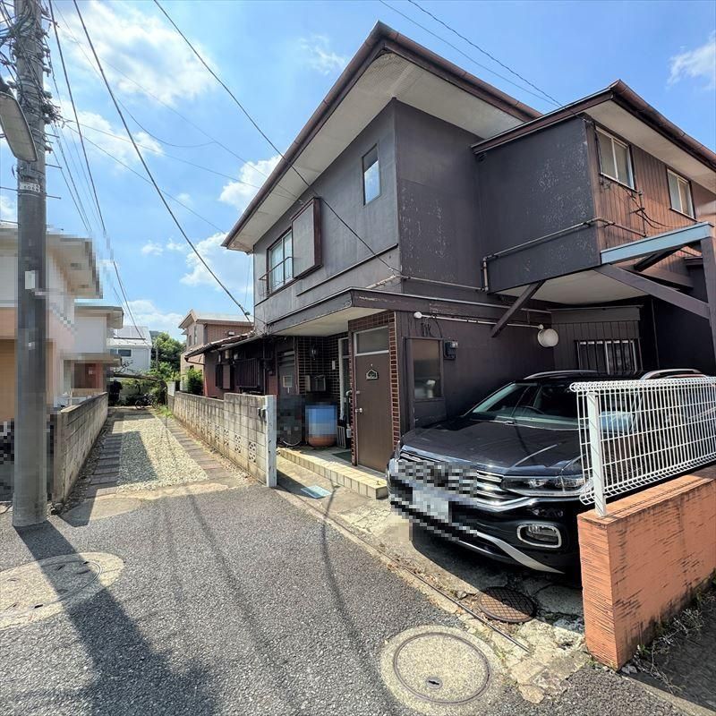 Land for Sale in Seta 1, Setagaya, Tokyo - 84.2 sqm - Thumbnail 2