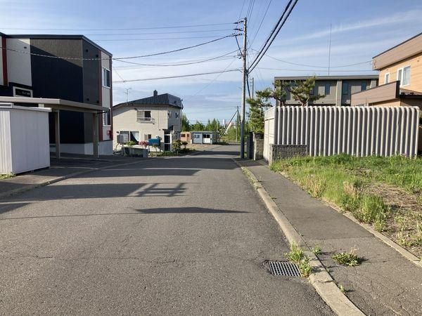 Land for Sale in Kitahiroshima, Hokkaido – 223 sqm Corner Lot - Thumbnail 3
