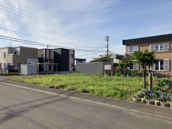Land for Sale in Kitahiroshima, Hokkaido – 223 sqm Corner Lot - Thumbnail 4