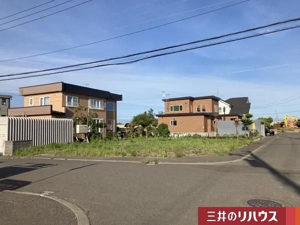 Land for Sale in Kitahiroshima, Hokkaido – 223 sqm Corner Lot - Thumbnail 2