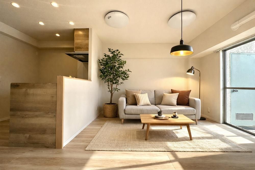 3LDK Apartment for Sale in Nakahara Ward, Kawasaki - Thumbnail 3