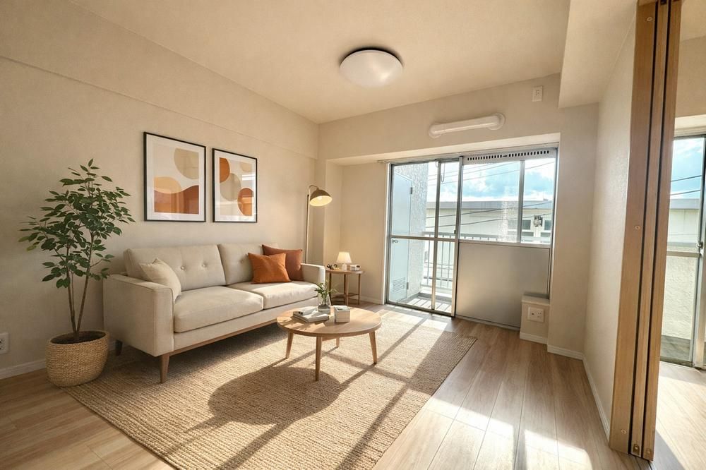 3LDK Apartment for Sale in Nakahara Ward, Kawasaki - Thumbnail 4