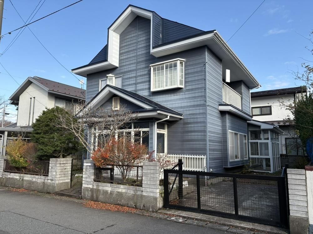 4LDK+S House with Garden in Akita City, Near Ushijima Station - Thumbnail 2