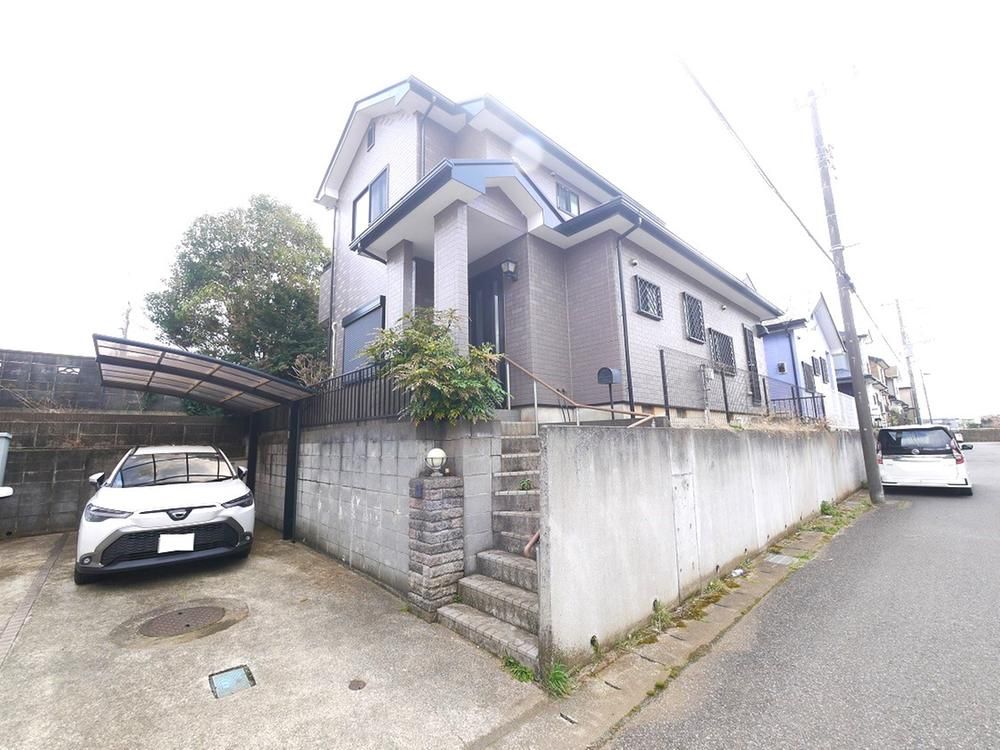 4LDK House for Sale in Yachimata, Chiba - 8 Million Yen - Thumbnail 2