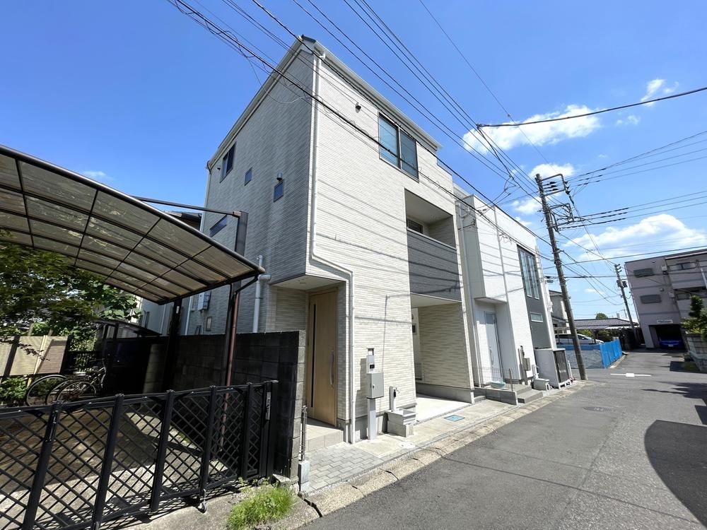 4LDK Detached House Near Nisshin Station, Saitama City - Thumbnail 3