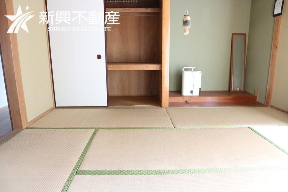 2LDK Detached House for Sale in Tano-cho, Miyazaki City - Thumbnail 4