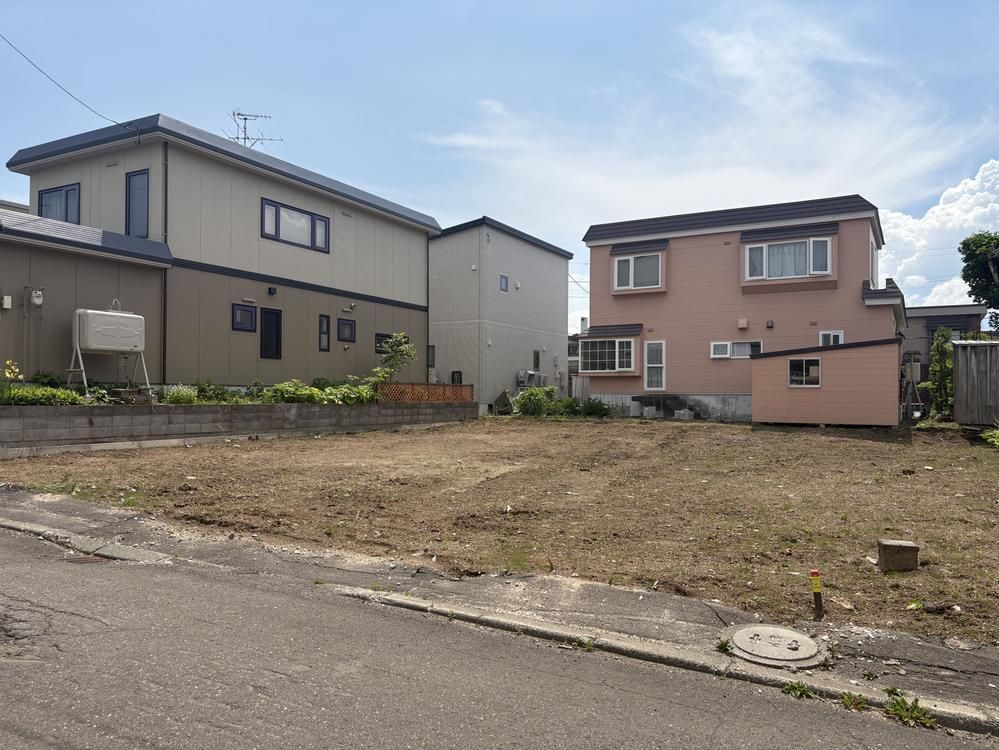 Building Plot in Quiet Aoba-cho, Sapporo, Hokkaido - 263.58 m² - Thumbnail 3