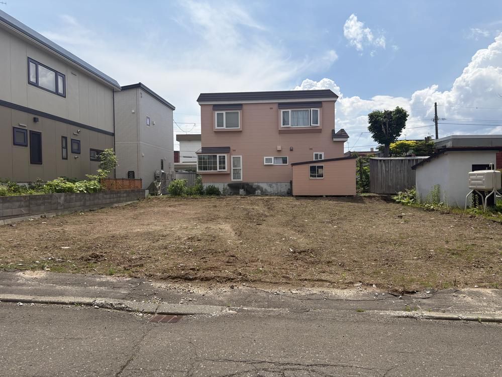 Building Plot in Quiet Aoba-cho, Sapporo, Hokkaido - 263.58 m² - Thumbnail 4
