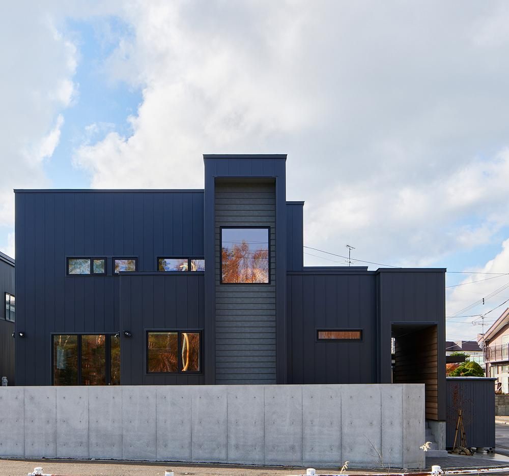 Building Plot in Quiet Aoba-cho, Sapporo, Hokkaido - 263.58 m² - Thumbnail 2