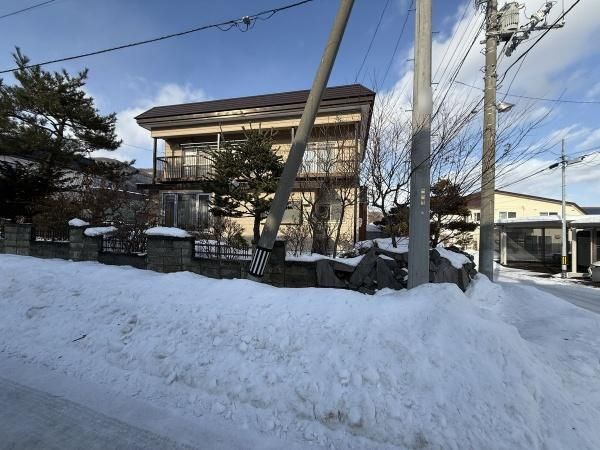Land for Sale in Heiwa, Nishi Ward, Sapporo - 179.96 m² - Thumbnail 2