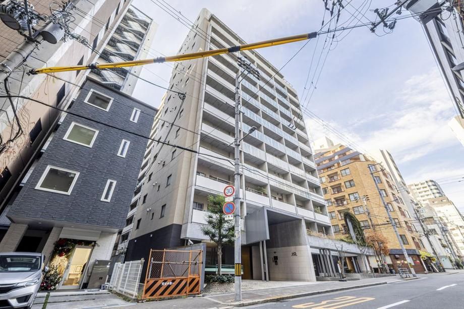 3LDK Apartment for Sale in Chuo Ward, Osaka - 69.51m² - Thumbnail 3