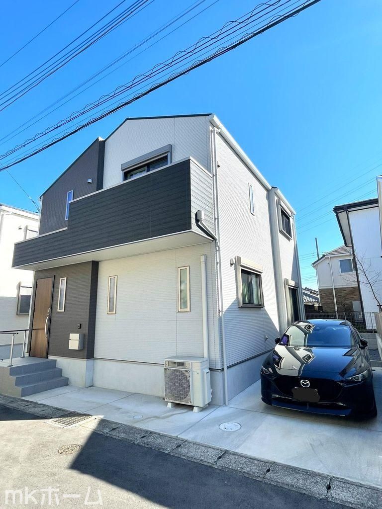 2024 Built 3LDK+S House in Kashiwa with Parking & Work Space - Thumbnail 2