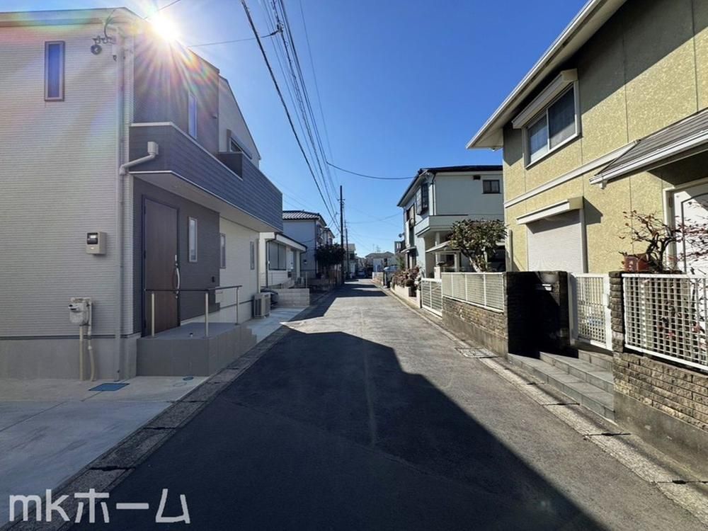 2024 Built 3LDK+S House in Kashiwa with Parking & Work Space - Thumbnail 4