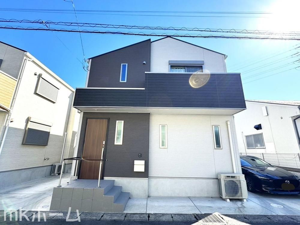 2024 Built 3LDK+S House in Kashiwa with Parking & Work Space - Thumbnail 3