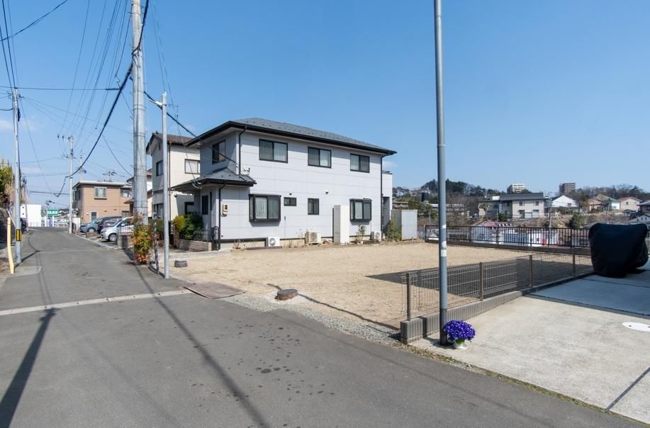 Land for Sale in Futabagaoka, Sendai - 211 m2 - Thumbnail 2