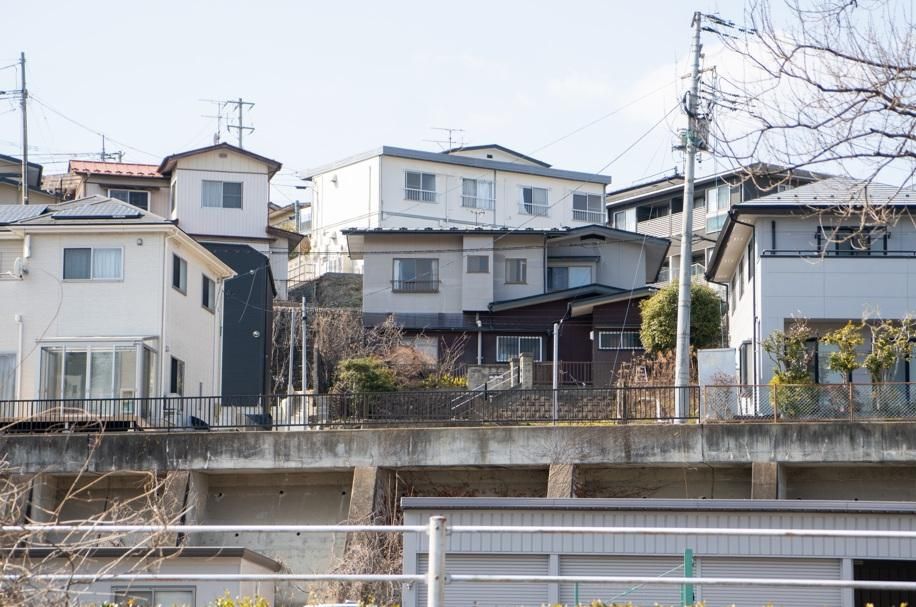 Land for Sale in Futabagaoka, Sendai - 211 m2 - Thumbnail 3