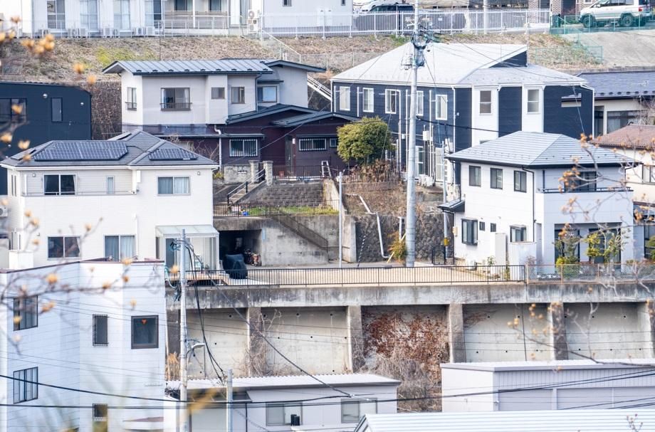 Land for Sale in Futabagaoka, Sendai - 211 m2 - Thumbnail 4