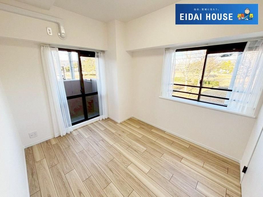3LDK Renovated Apartment in Sendai Miyagi 59.1m2 - Thumbnail 4
