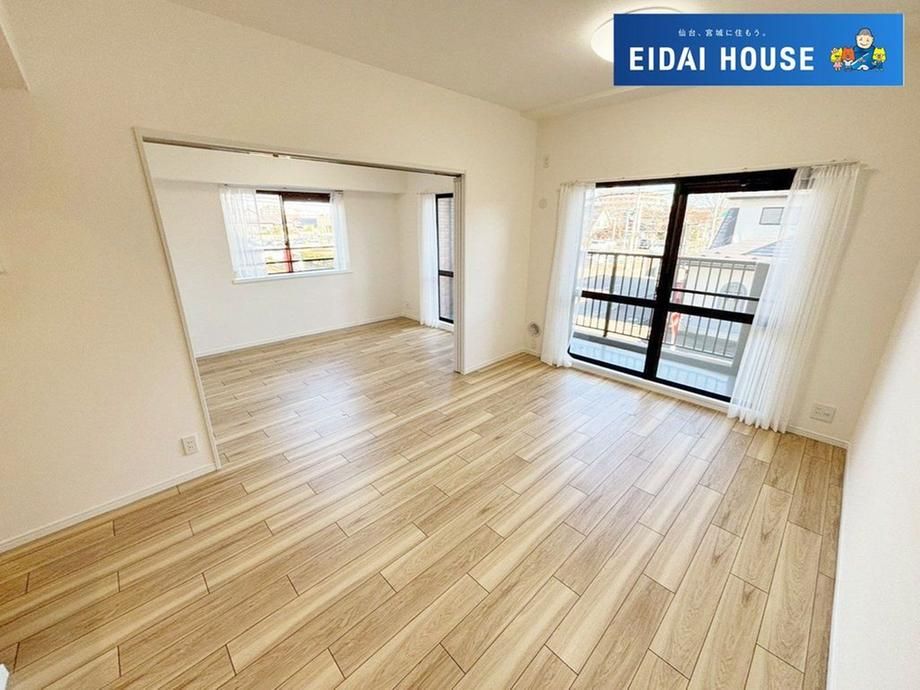 3LDK Renovated Apartment in Sendai Miyagi 59.1m2 - Thumbnail 3