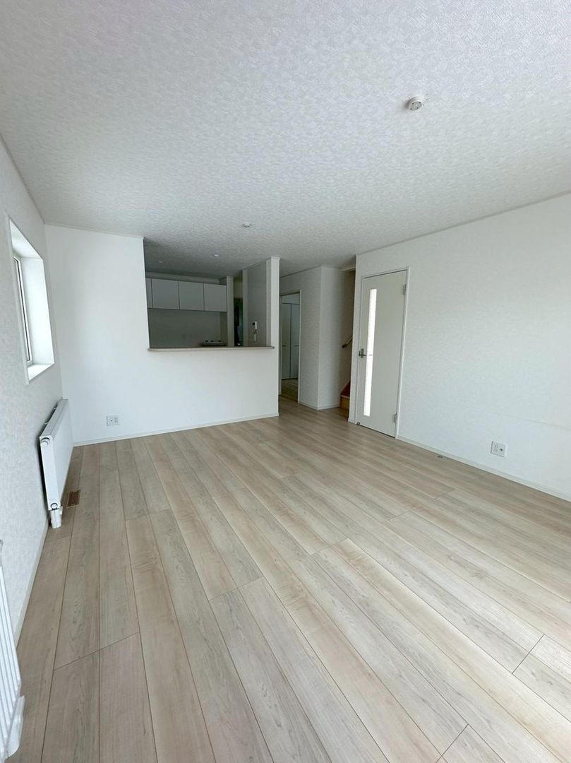 2023-Built 4LDK House in Kitahiroshima, Hokkaido - 29.8 Million Yen - Thumbnail 2