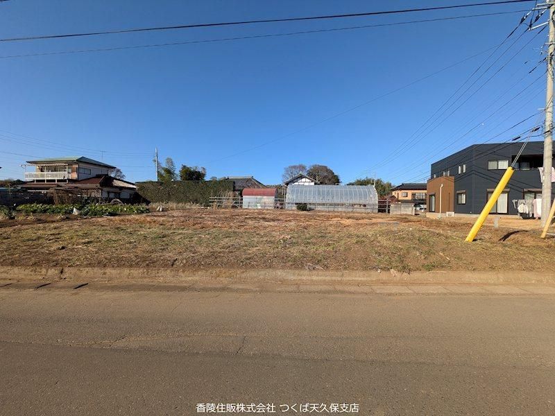 Land for Sale in Tsukuba City, Ibaraki - 378m² Corner Lot - Thumbnail 3