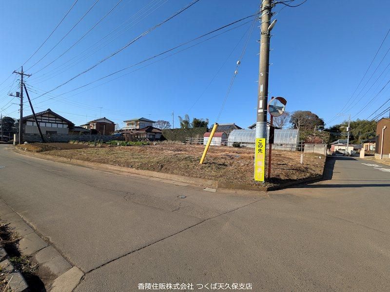 Land for Sale in Tsukuba City, Ibaraki - 378m² Corner Lot - Thumbnail 4
