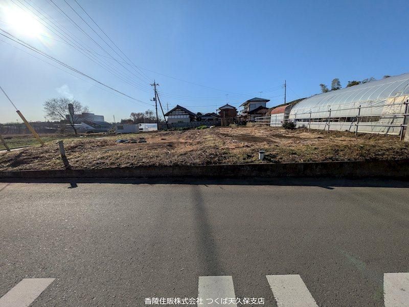 Land for Sale in Tsukuba City, Ibaraki - 378m² Corner Lot - Thumbnail 2