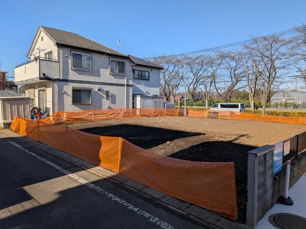 Land for Sale in Ome City, Tokyo - Vacant Lot - Thumbnail 3