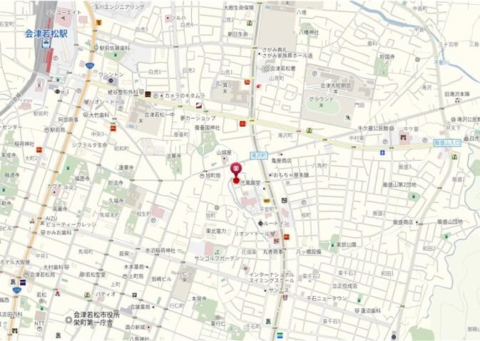 344.72 sqm Land for Sale in Aizuwakamatsu, Fukushima - Thumbnail 3