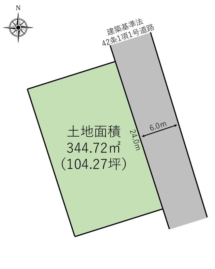 344.72 sqm Land for Sale in Aizuwakamatsu, Fukushima - Thumbnail 2