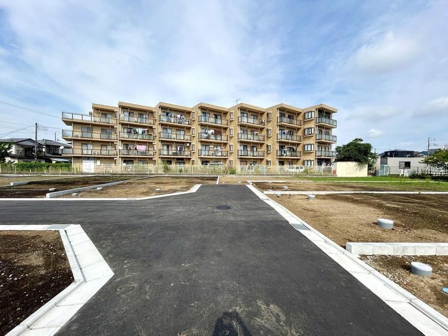 132.47 sqm Building Plot for Sale in Higashihara 3, Zama City - Thumbnail 2