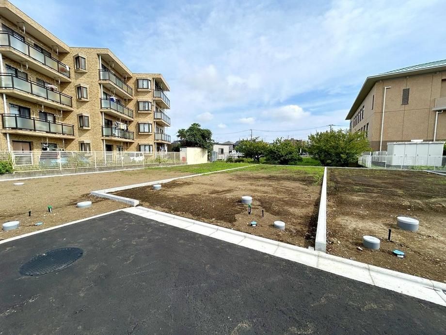 132.47 sqm Building Plot for Sale in Higashihara 3, Zama City - Thumbnail 4