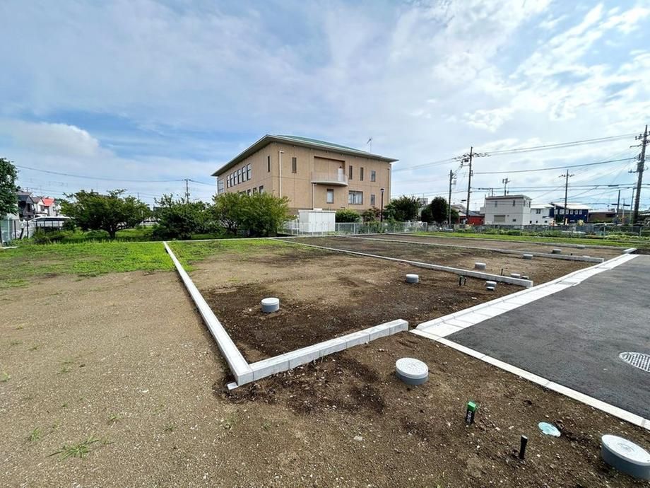 132.47 sqm Building Plot for Sale in Higashihara 3, Zama City - Thumbnail 3