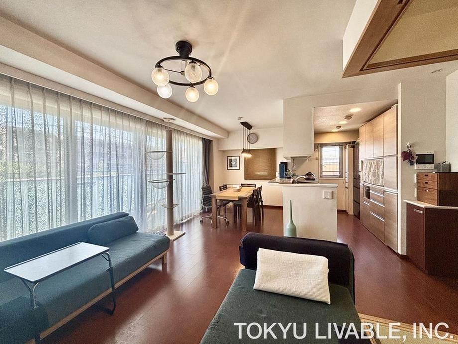 4LDK Apartment for Sale in Nakahara Ward, Kawasaki - Thumbnail 2