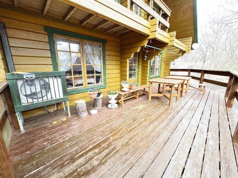 Log House for Sale in Kashiwano-cho, Hakodate, Hokkaido - Thumbnail 3