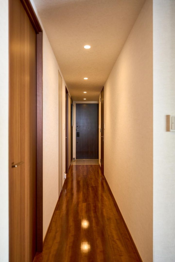 2LDK Apartment in Kachidoki, Chuo-ku, Tokyo with Panoramic Views - Thumbnail 4