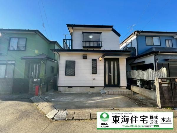Renovated 3LDK+S House in Funabashi, Chiba - 2099万円 - Thumbnail 2