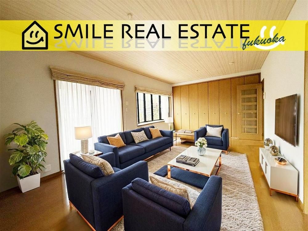 4LDK Detached House in Ōnojima City, Fukuoka | 2026 Renovation - Thumbnail 3