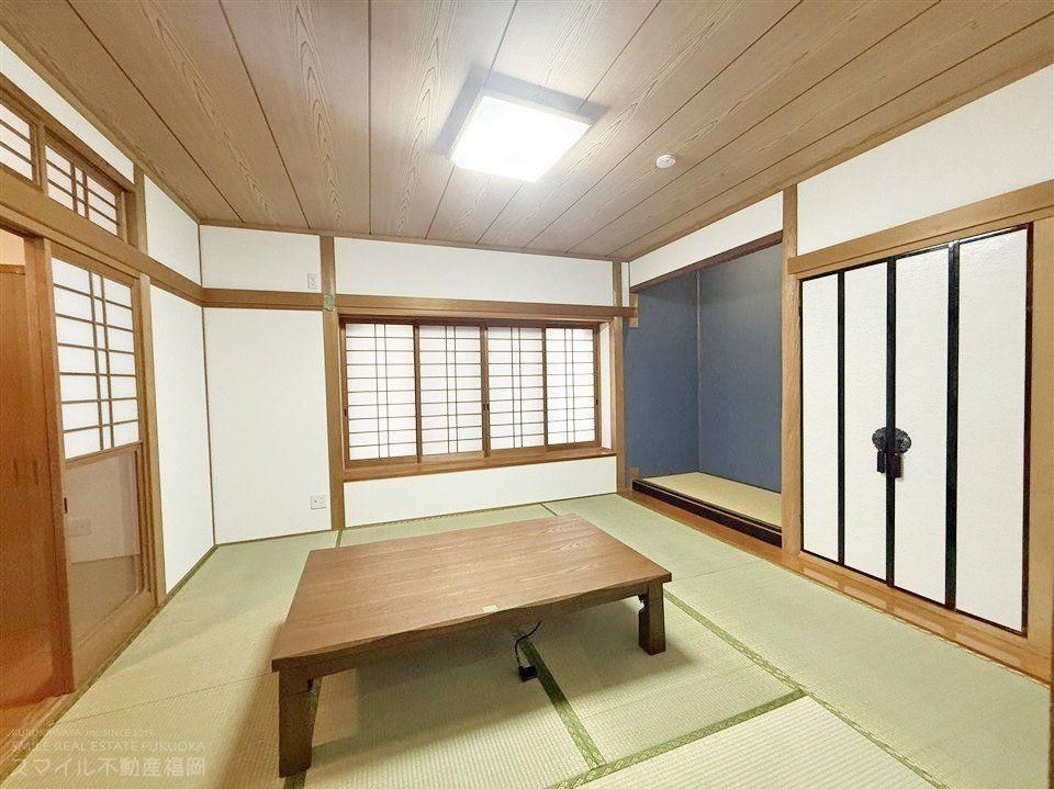 4LDK Detached House in Ōnojima City, Fukuoka | 2026 Renovation - Thumbnail 4